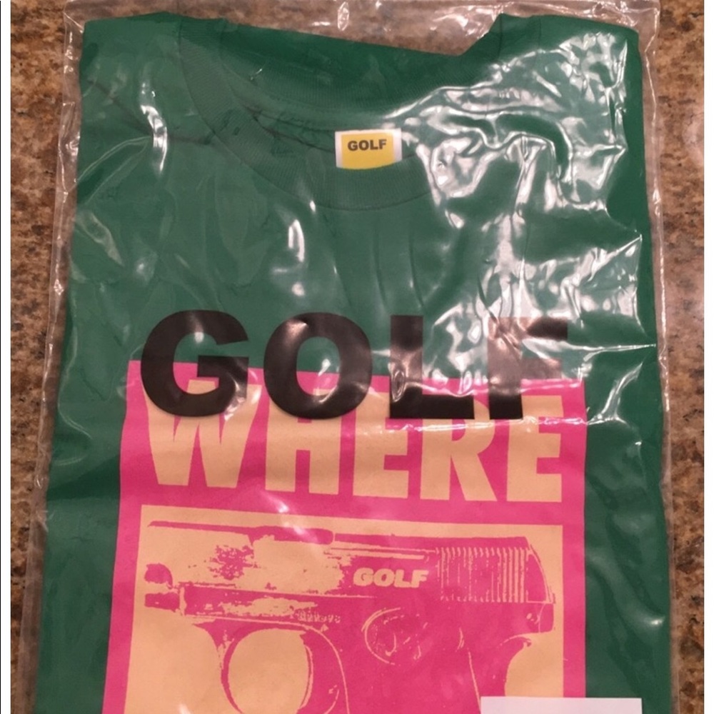 Golf Where Protection Shirt